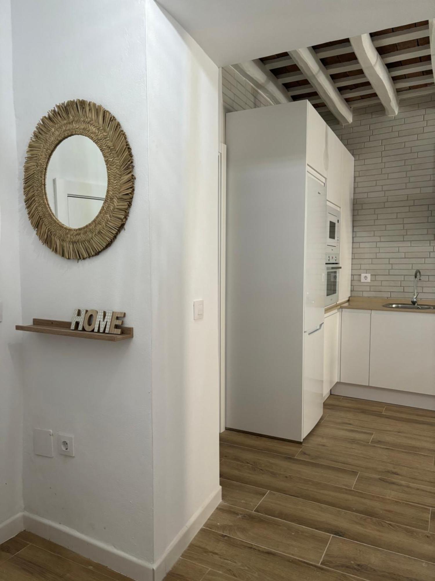 Herrete Rooms Medina-Sidonia Luaran gambar
