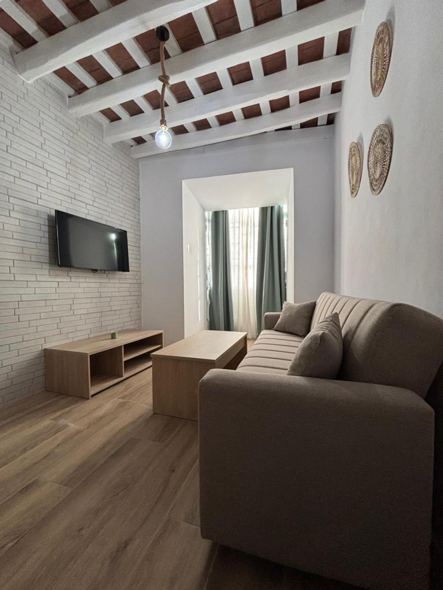 Herrete Rooms Medina-Sidonia Luaran gambar