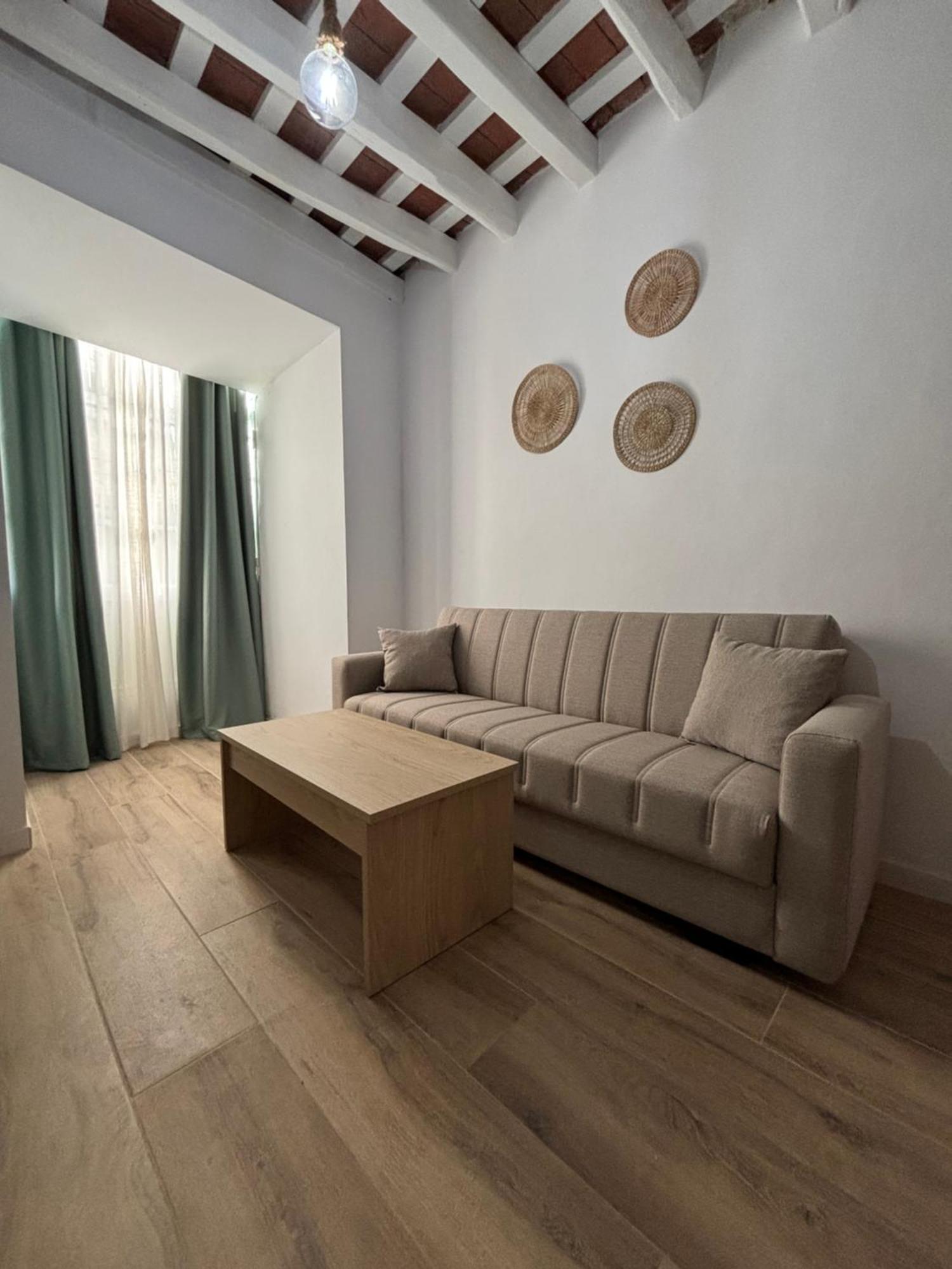 Herrete Rooms Medina-Sidonia Luaran gambar