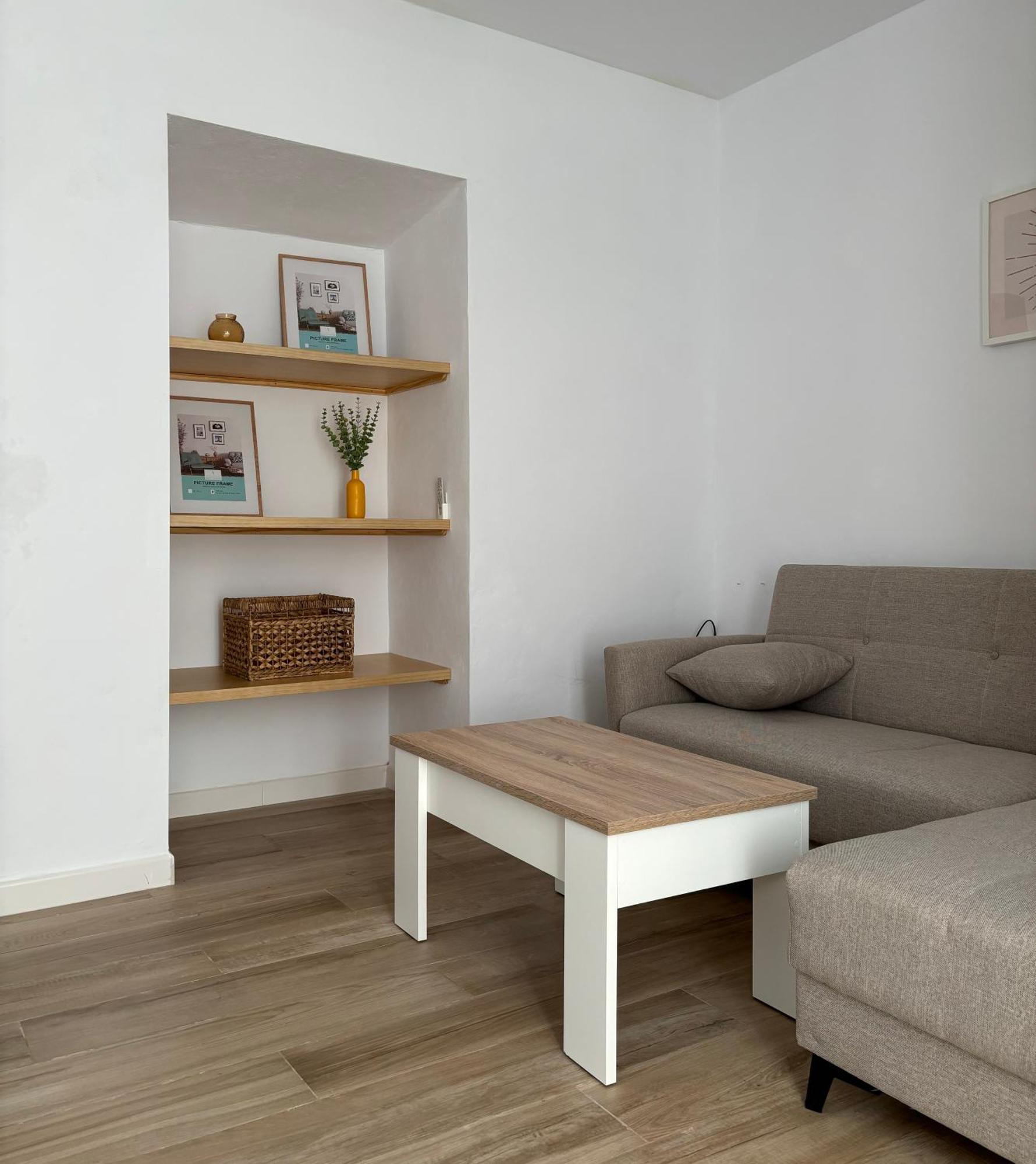 Herrete Rooms Medina-Sidonia Luaran gambar