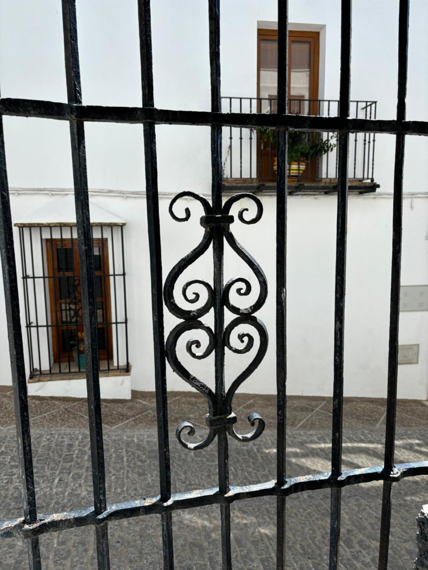 Herrete Rooms Medina-Sidonia Luaran gambar