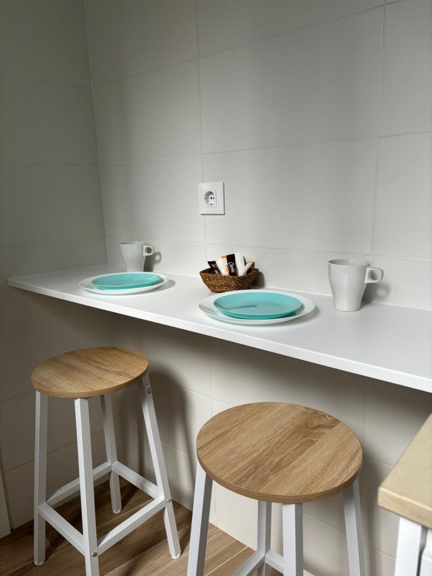 Herrete Rooms Medina-Sidonia Luaran gambar